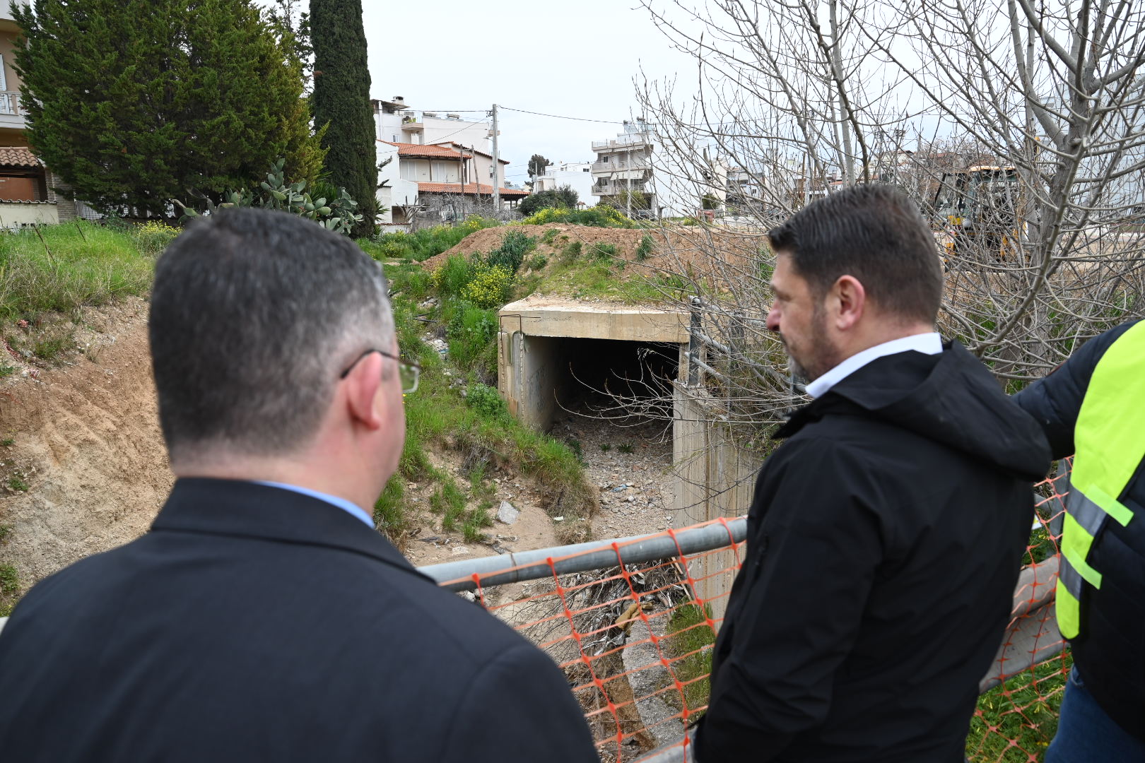 Χαρδαλιάς από τον Δήμο Αχαρνών