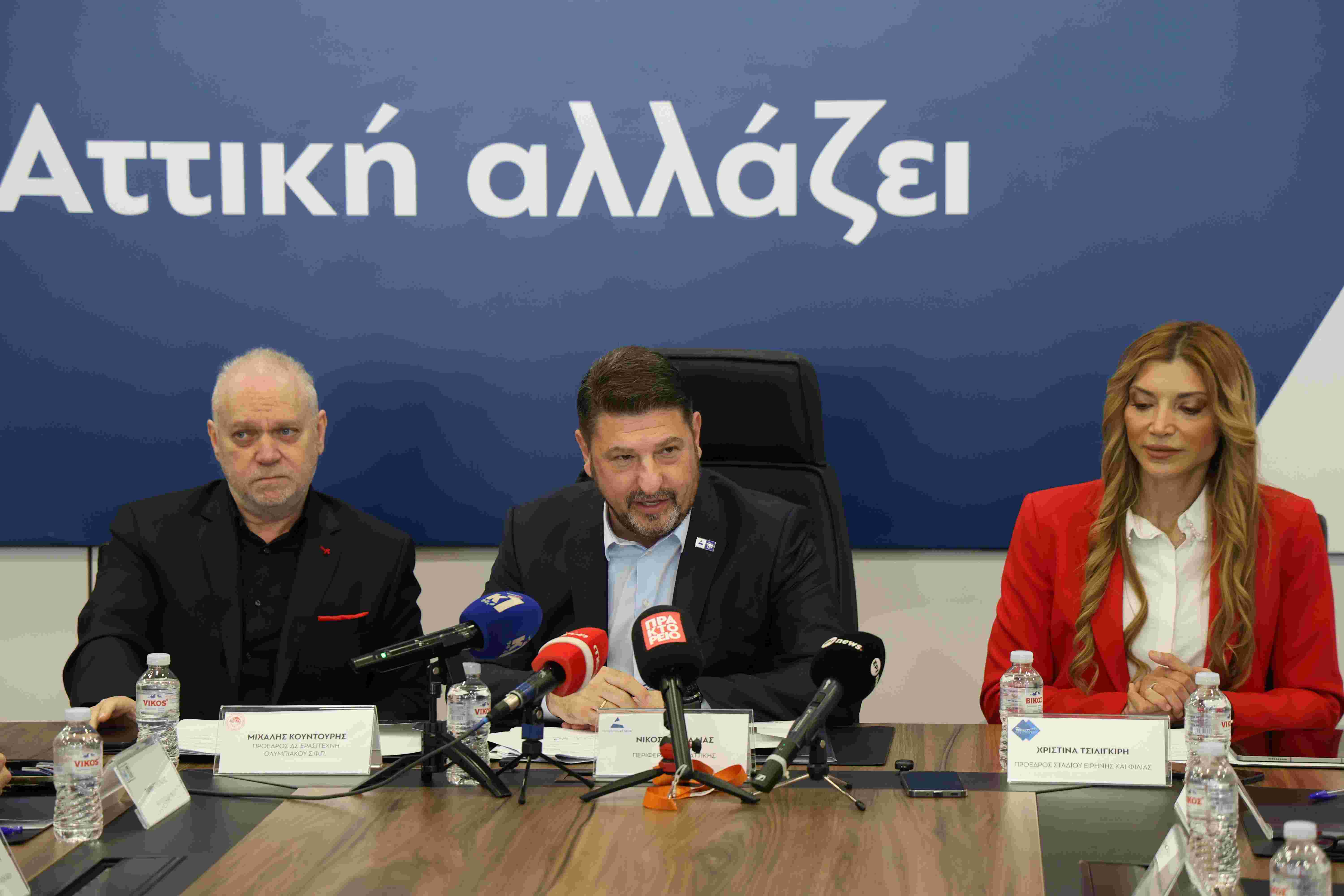 Χαρδαλιάς: Το Κέντρο Υδάτινου Αθλητισμού και Πολιτισμού παίρνει σάρκα και οστά