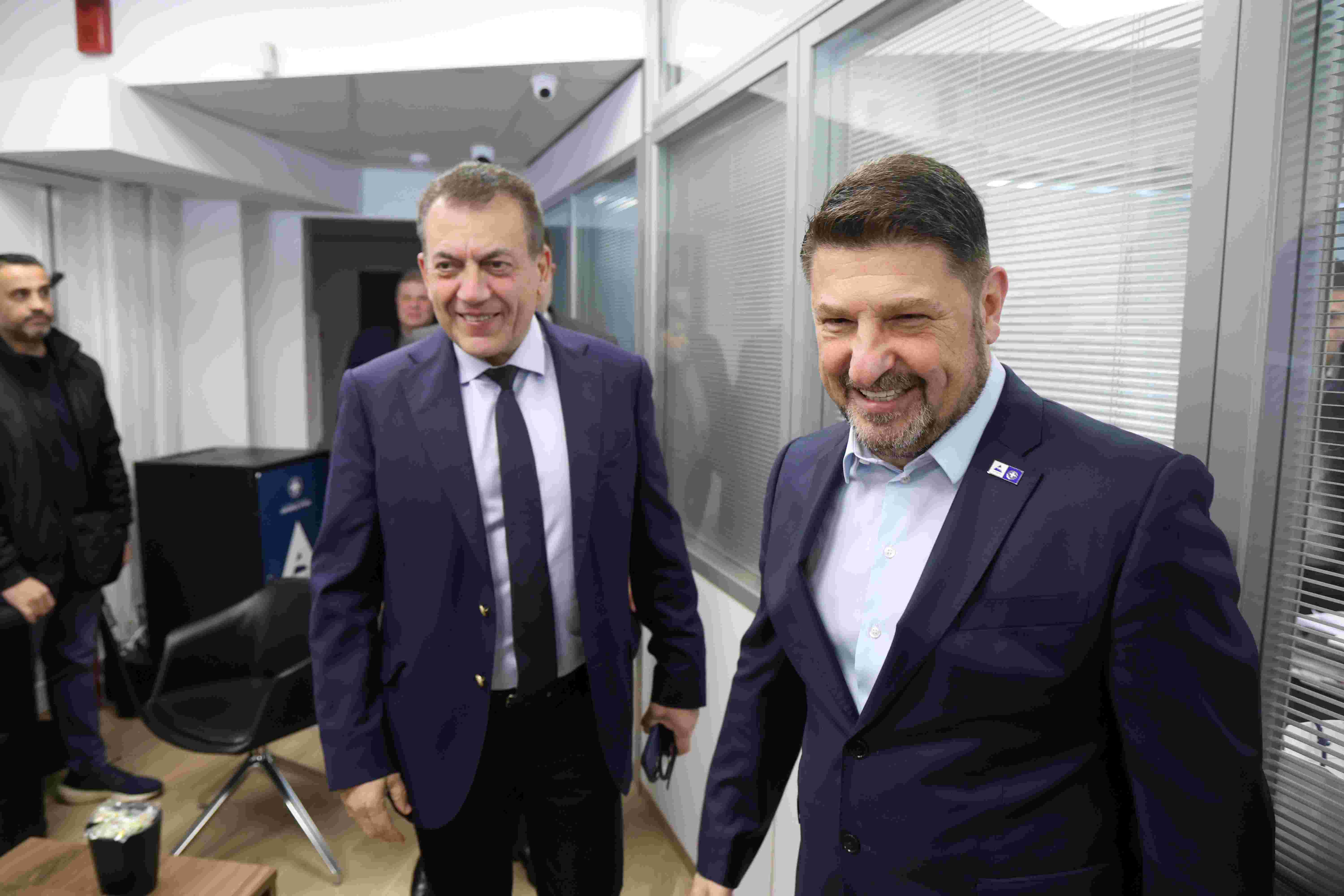 Χαρδαλιάς: Το Κέντρο Υδάτινου Αθλητισμού και Πολιτισμού παίρνει σάρκα και οστά