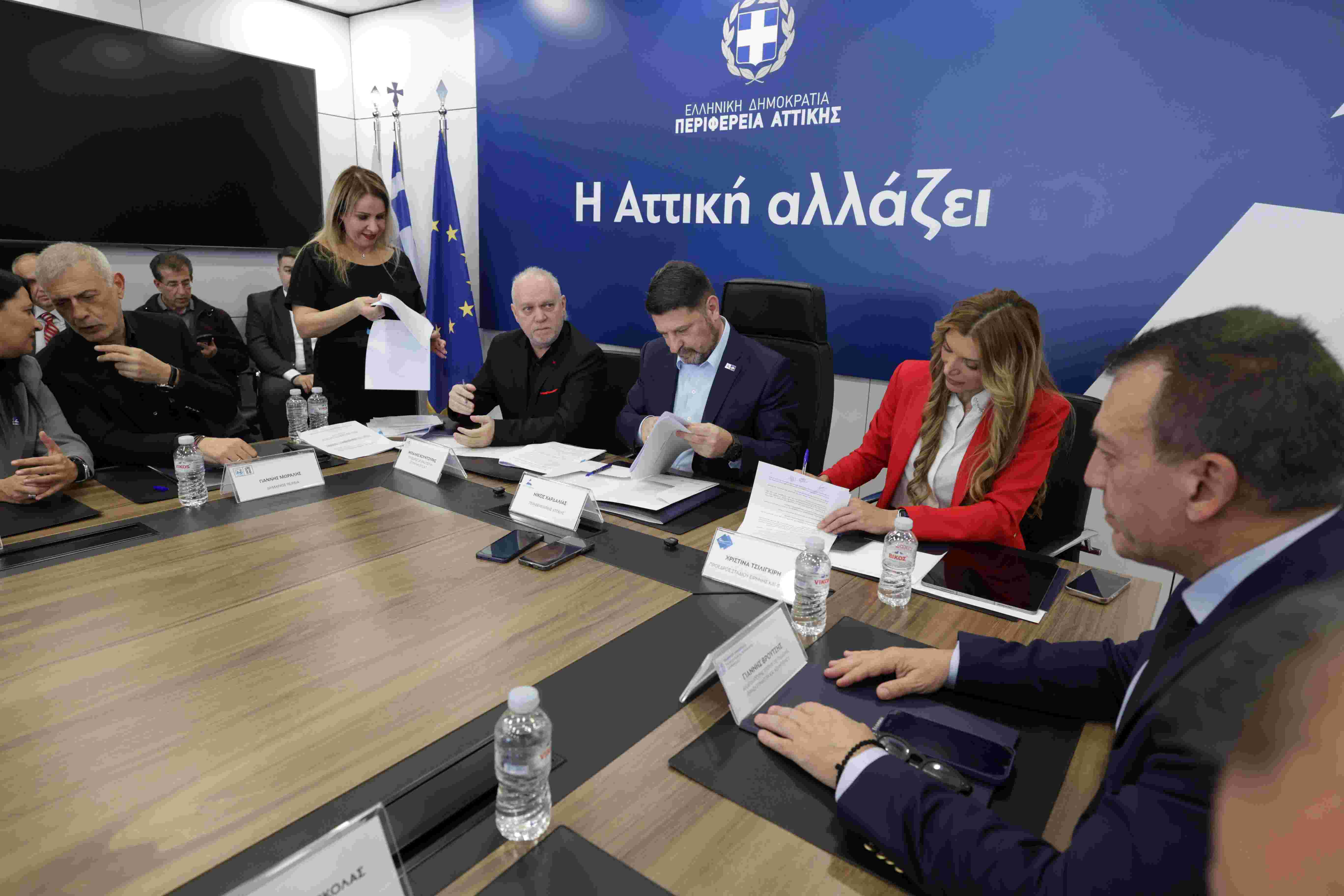 Χαρδαλιάς: Το Κέντρο Υδάτινου Αθλητισμού και Πολιτισμού παίρνει σάρκα και οστά