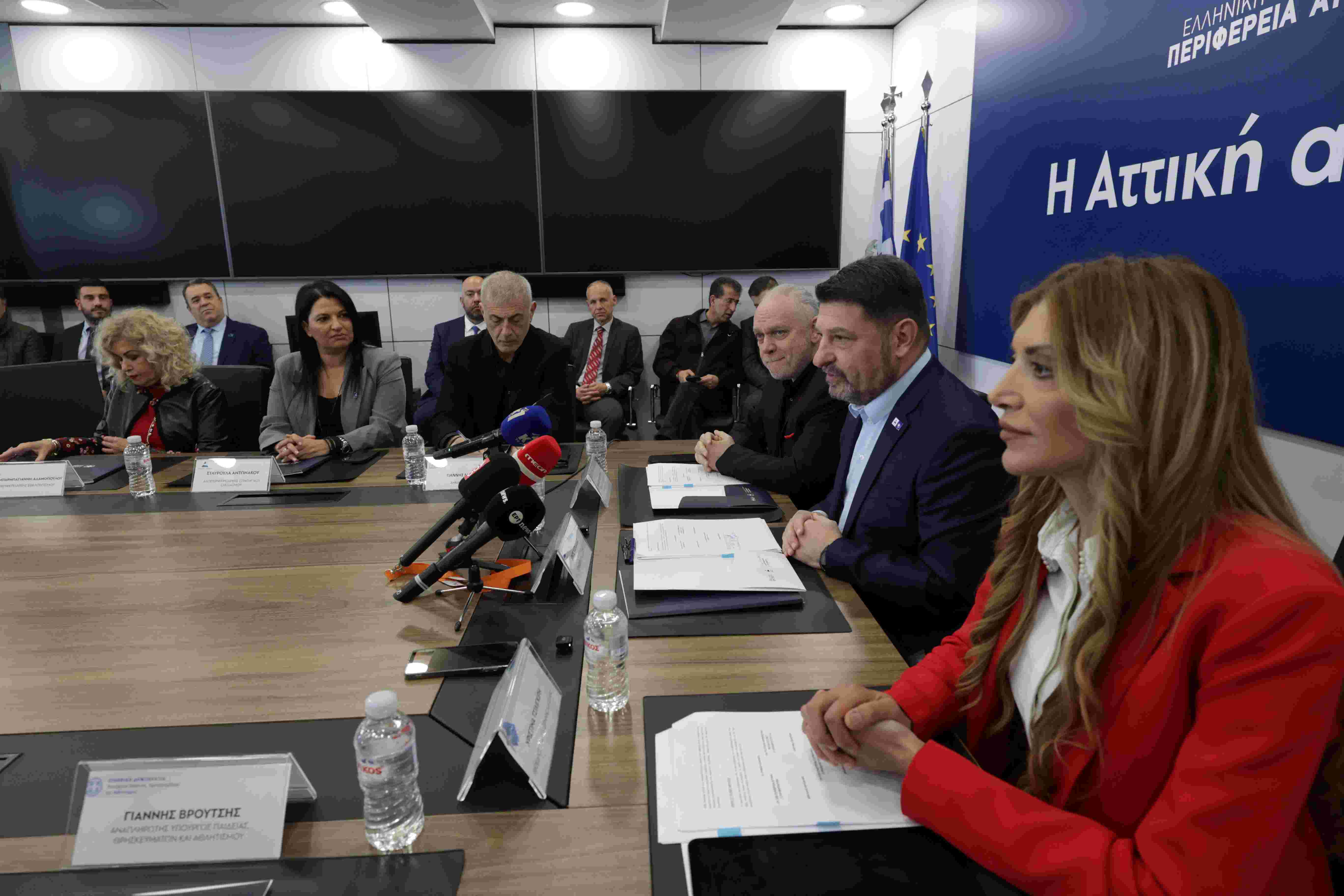 Χαρδαλιάς: Το Κέντρο Υδάτινου Αθλητισμού και Πολιτισμού παίρνει σάρκα και οστά