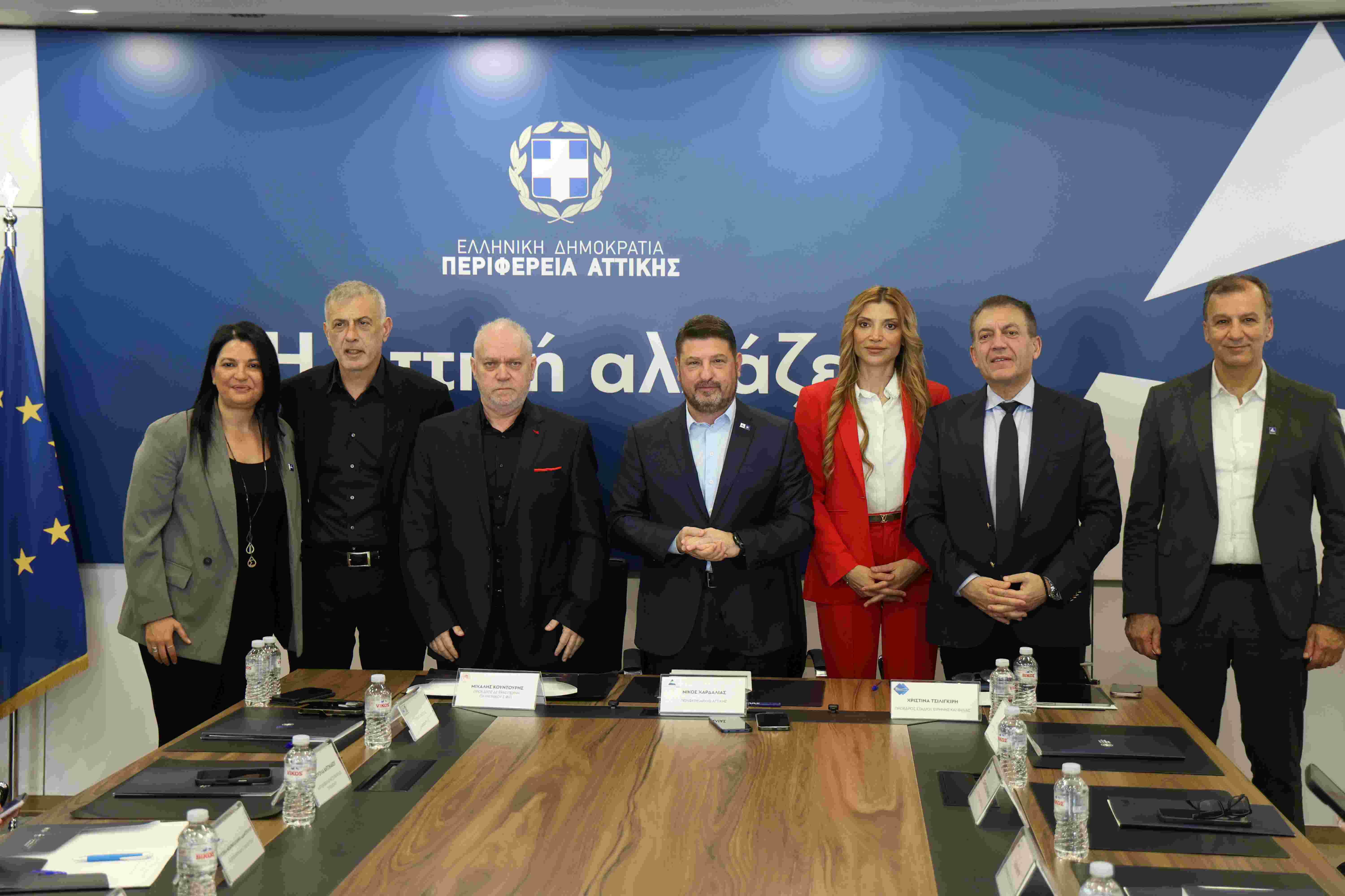 Χαρδαλιάς: Το Κέντρο Υδάτινου Αθλητισμού και Πολιτισμού παίρνει σάρκα και οστά