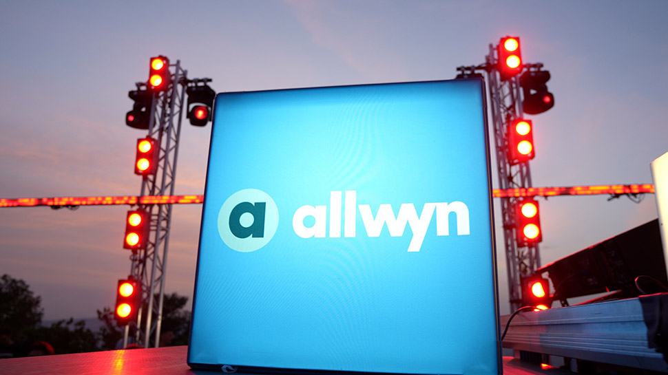 Δυναμική παρουσία της Allwyn στο All Star Party