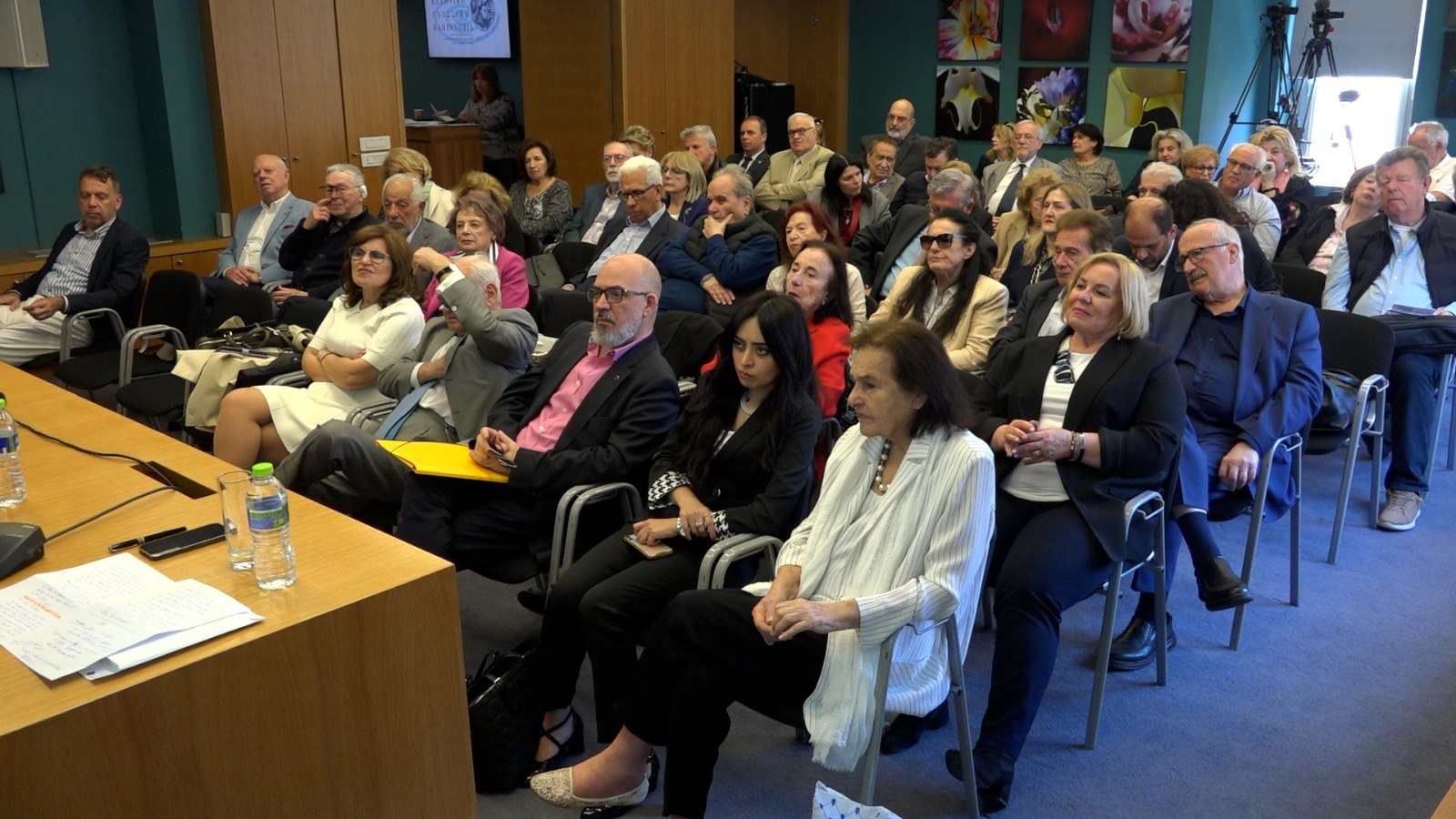 H ελληνική γλωσσική κληρονομιά ως οικουμενικό φαινόμενο