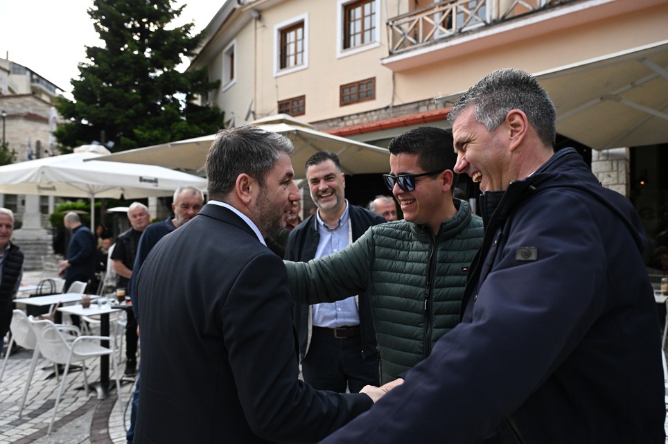 Ανδρουλάκης Καρπενήσι