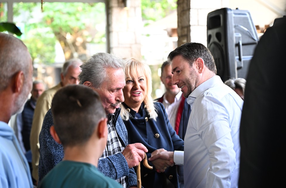 Ανδρουλάκης Καρπενήσι