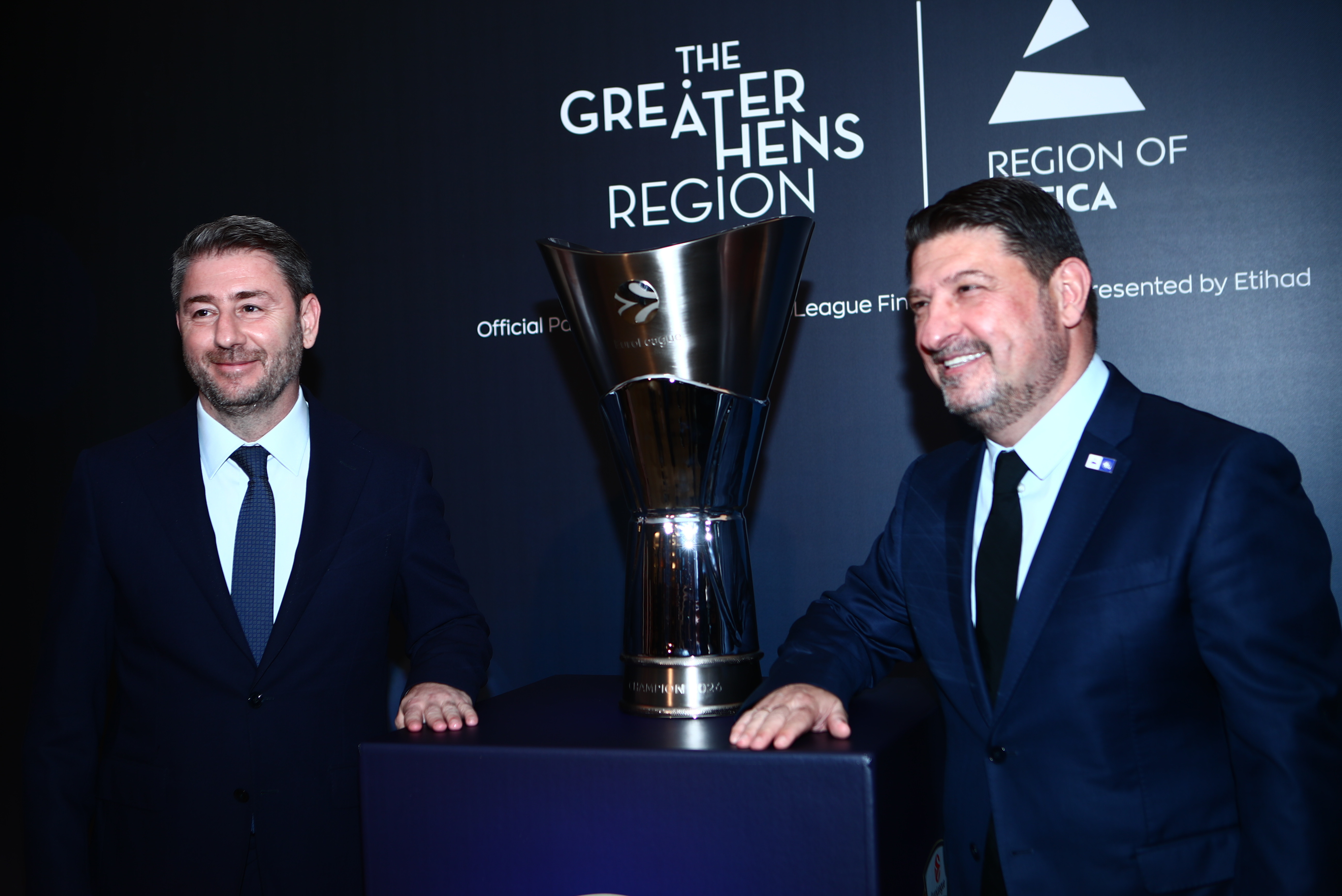 Ανδρουλάκης Χαρδαλιάς Final Four 