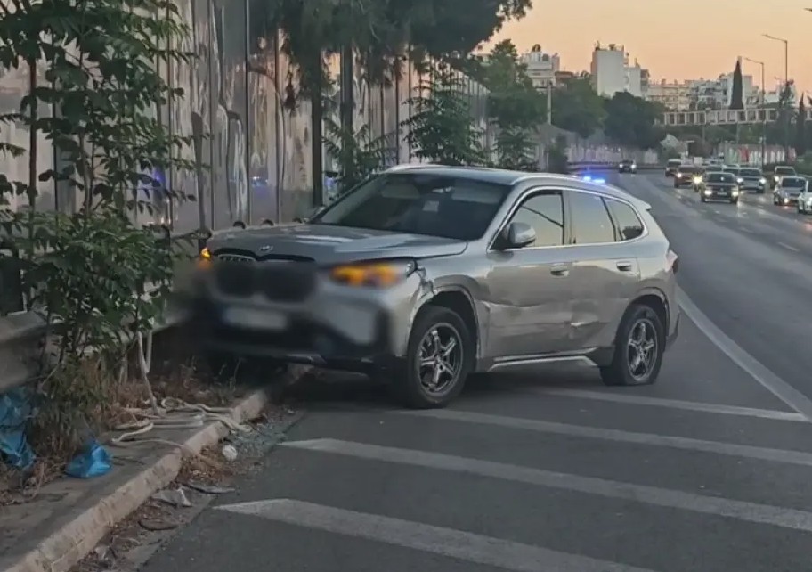 αυτοκίνητο καταδίωξη Κηφισός