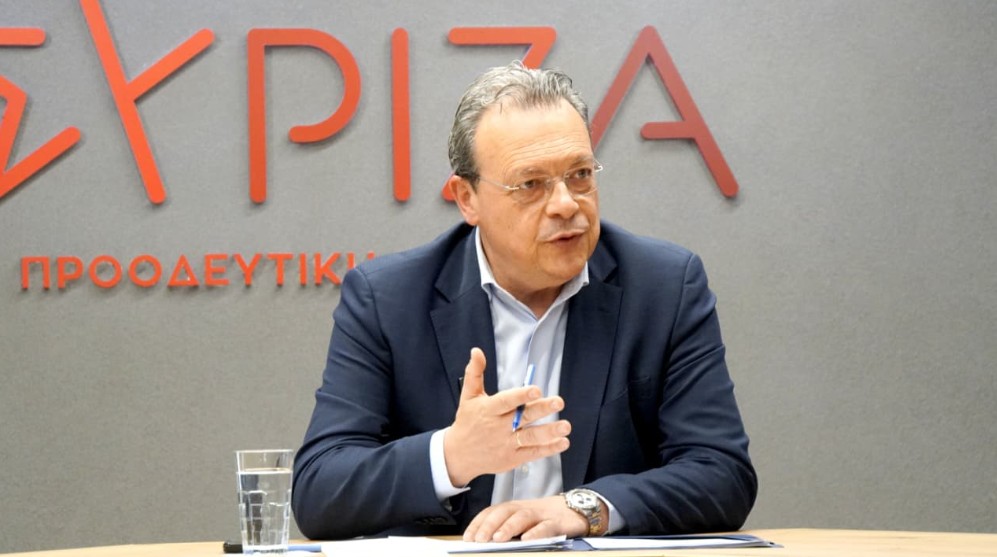 Συνάντηση Φάμελλου με την Πανελλήνια Συνδικαλιστική Ομοσπονδία Νοσηλευτικού Προσωπικού