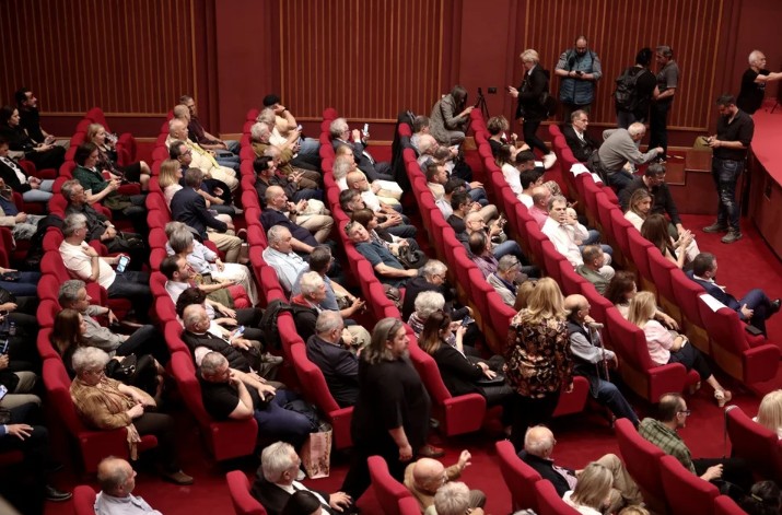 Το όνομα του κόμματος της Μαρίας Καρυστιανού