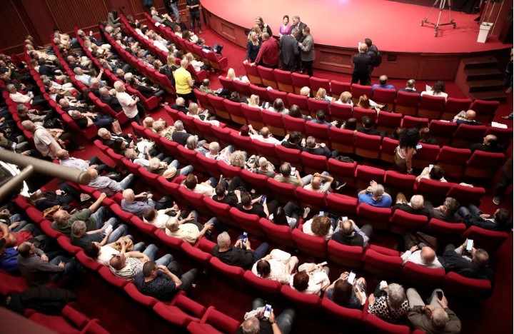 Το όνομα του κόμματος της Μαρίας Καρυστιανού