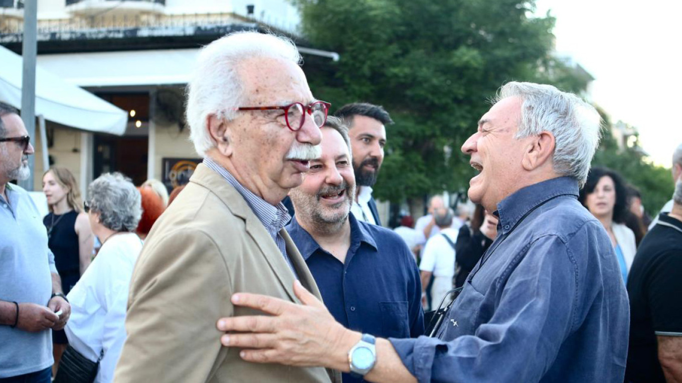 Τσίπρας: Η ομιλία και η παρουσίαση του νέου κόμματος 