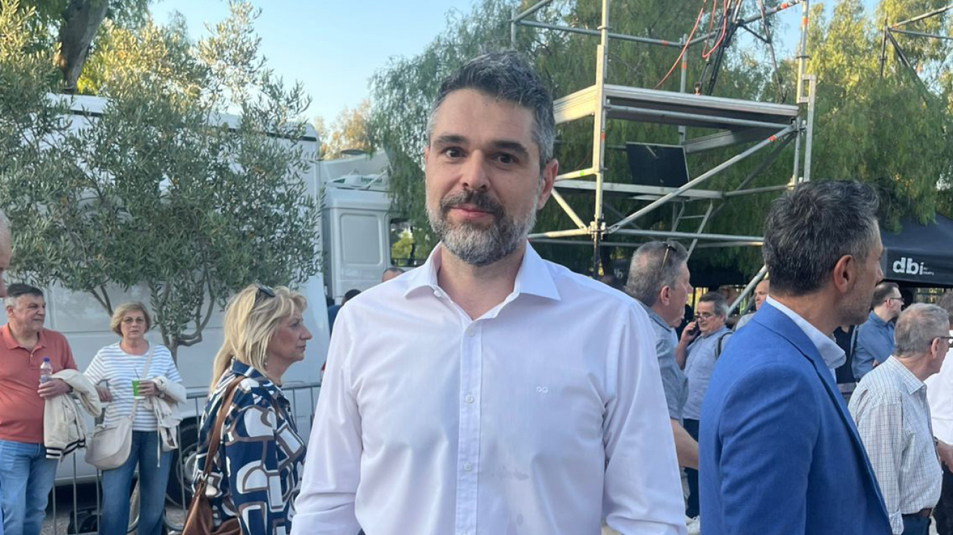 Τσίπρας: Η ομιλία και η παρουσίαση του νέου κόμματος 