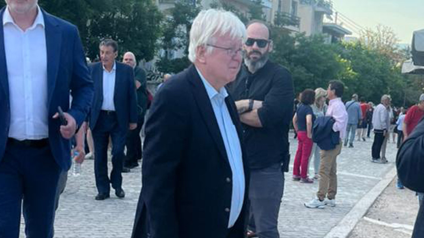 Τσίπρας: Η ομιλία και η παρουσίαση του νέου κόμματος