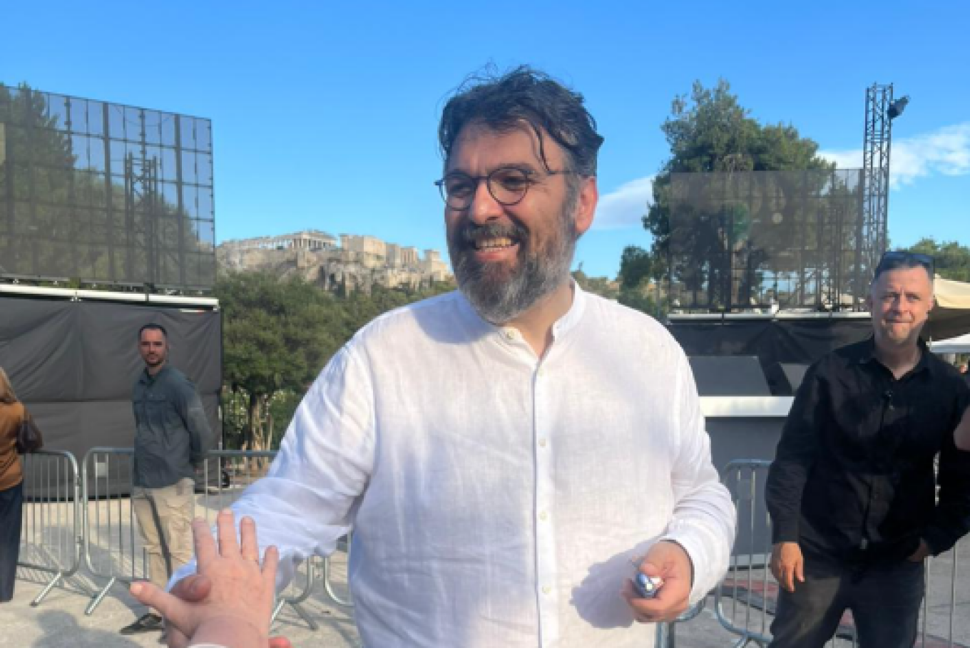 Τσίπρας: Η ομιλία και η παρουσίαση του νέου κόμματος