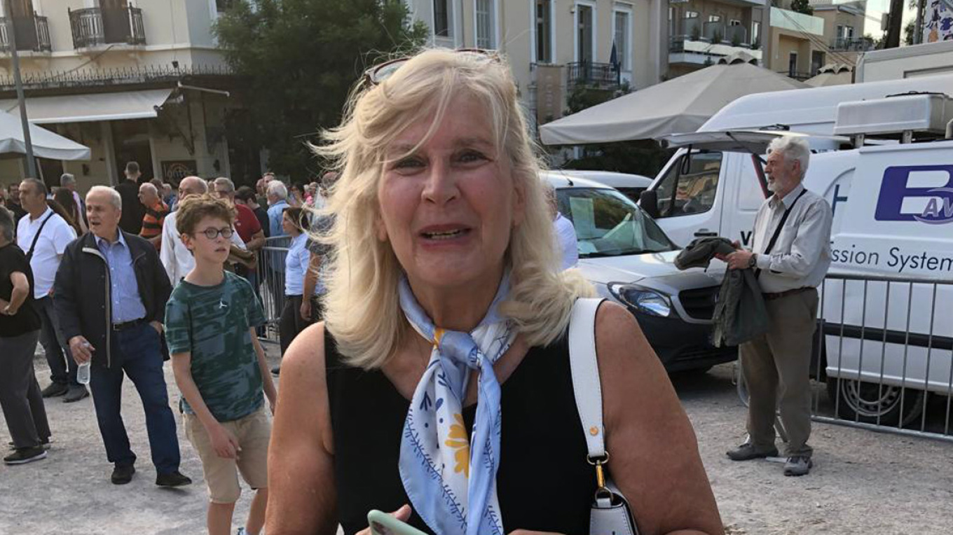 Τσίπρας: Η ομιλία και η παρουσίαση του νέου κόμματος