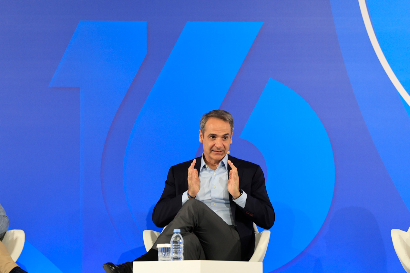 Μητσοτάκης: Ποια κυβέρνηση θα αξιοποιήσει τα οφέλη της Τεχνητής Νοημοσύνης και θα ελέγξει της συνέπειές της;