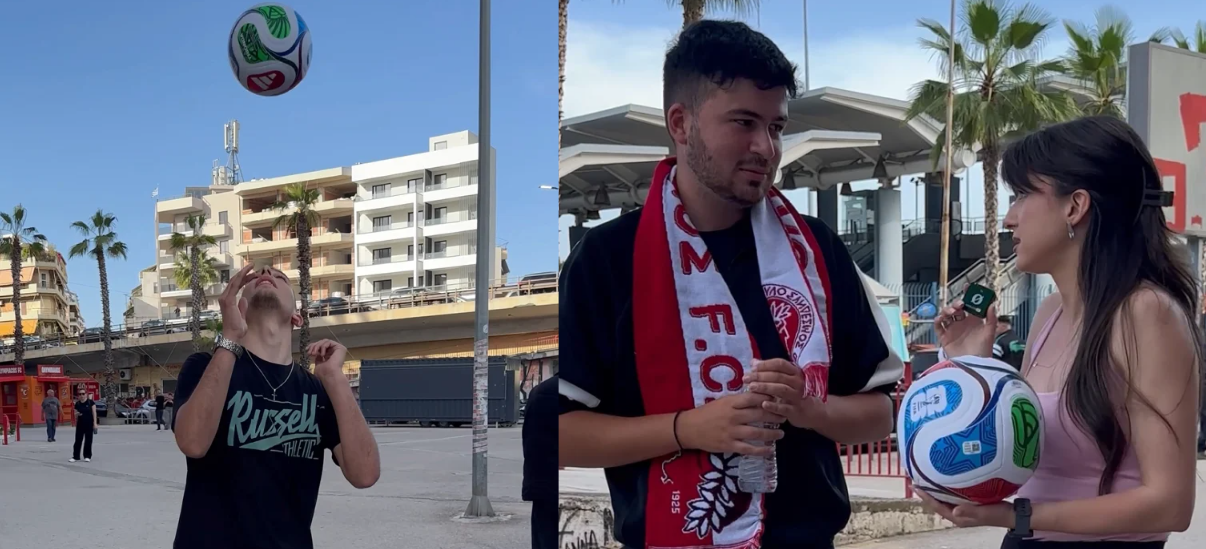 Στον ρυθμό του Παγκοσμίου Κυπέλλου με τη σειρά επεισοδίων «Τα Σπας»