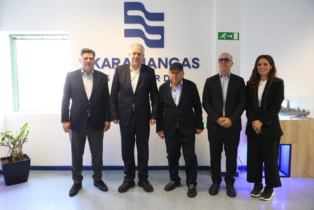 Θεοδωρικάκος Σκαραμαγκά Ναυπηγεία