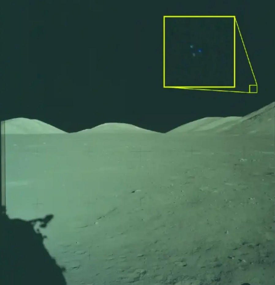 Που και πότε είδαν UFO σε ενδοχώρα και Αιγαίο 