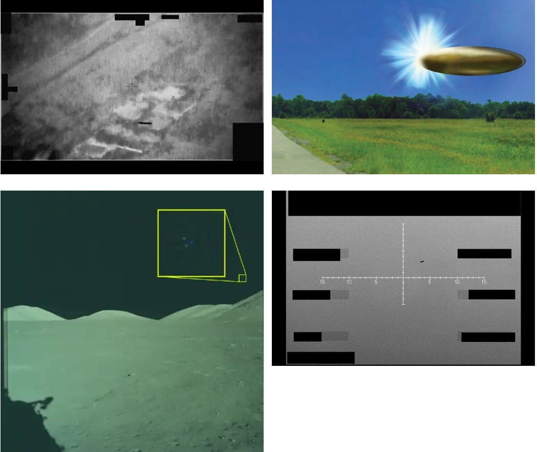 Που και πότε είδαν UFO σε ενδοχώρα και Αιγαίο 