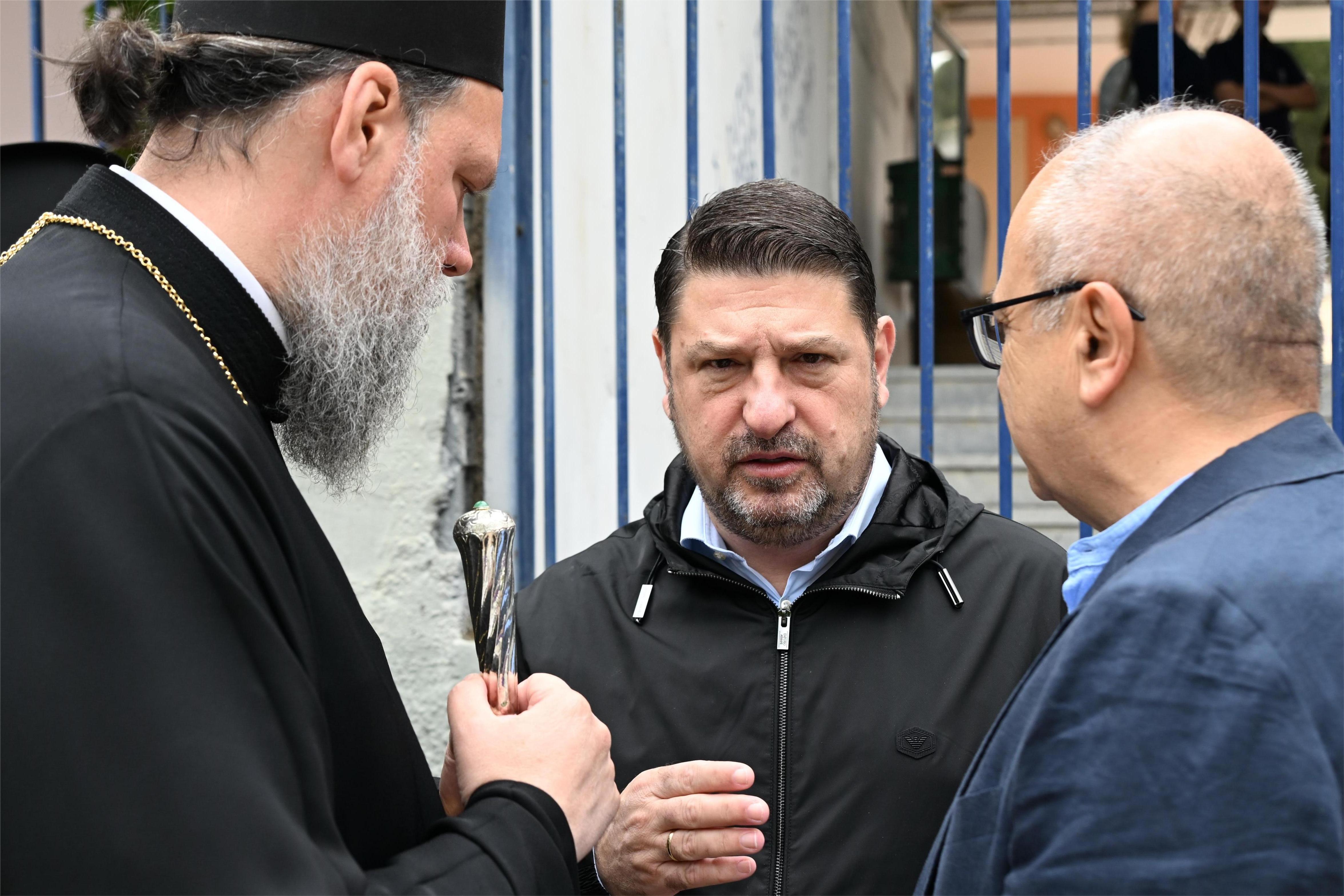 Χαρδαλιάς από το Νέο Ηράκλειο