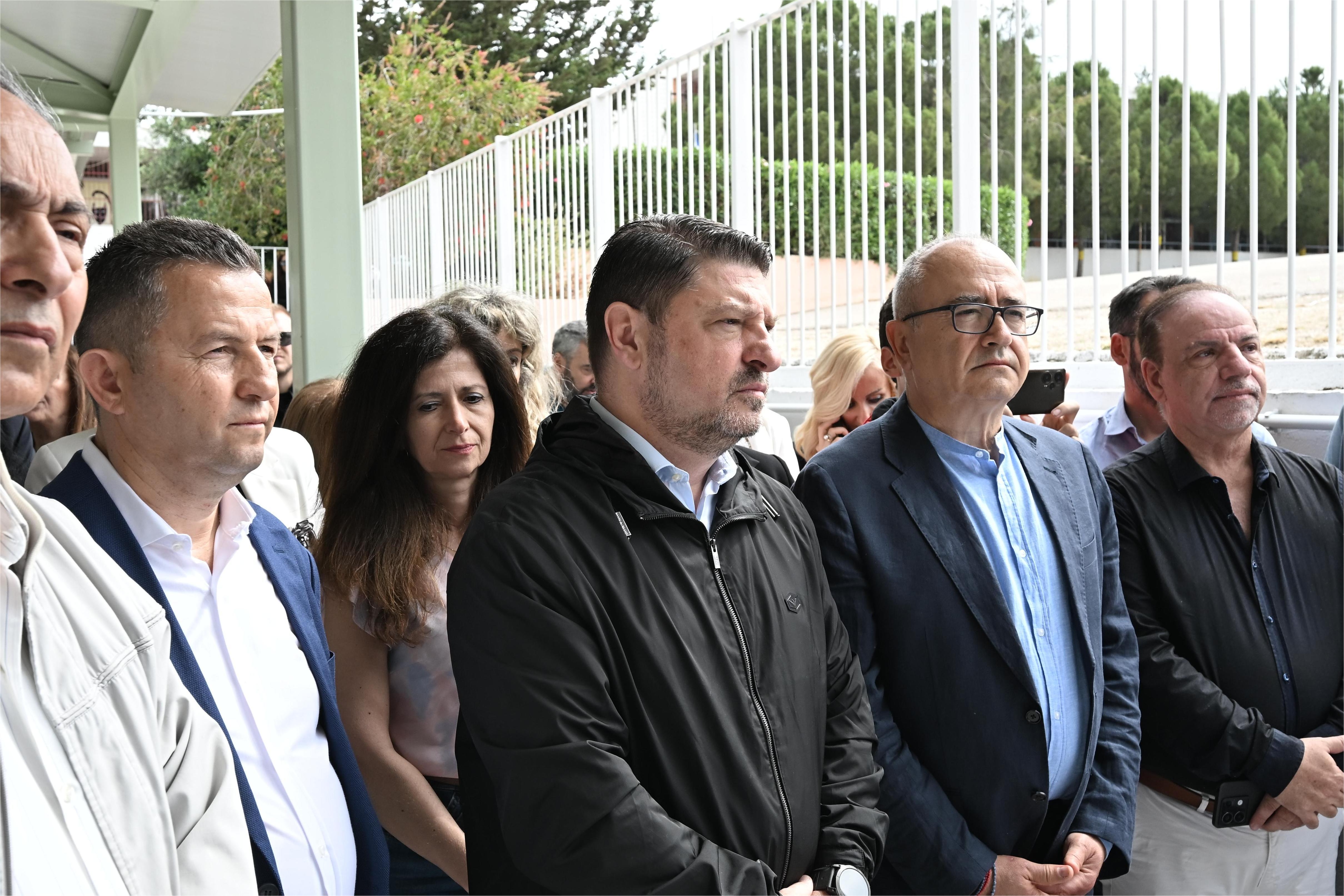 Χαρδαλιάς από το Νέο Ηράκλειο