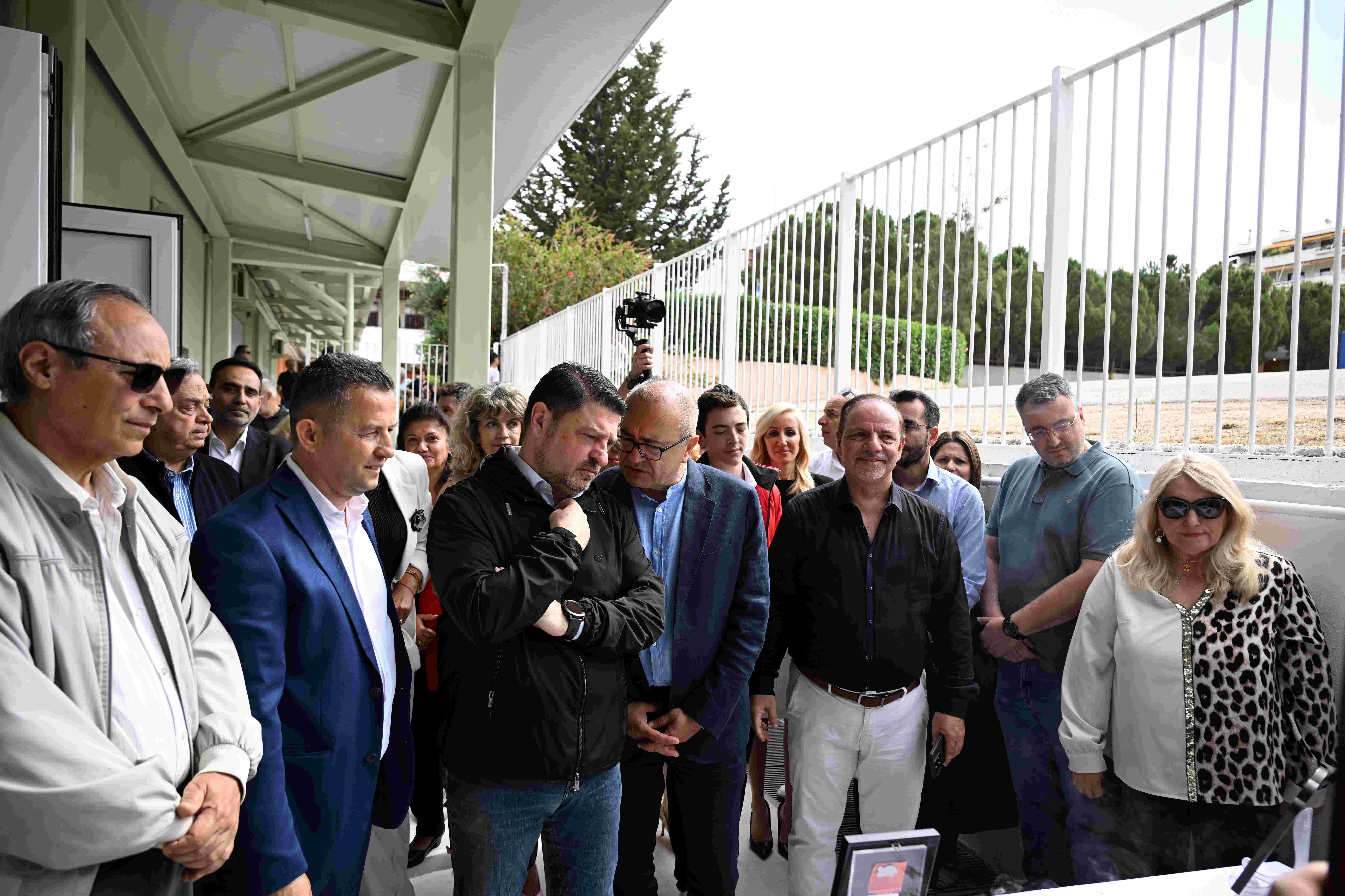 Χαρδαλιάς από το Νέο Ηράκλειο