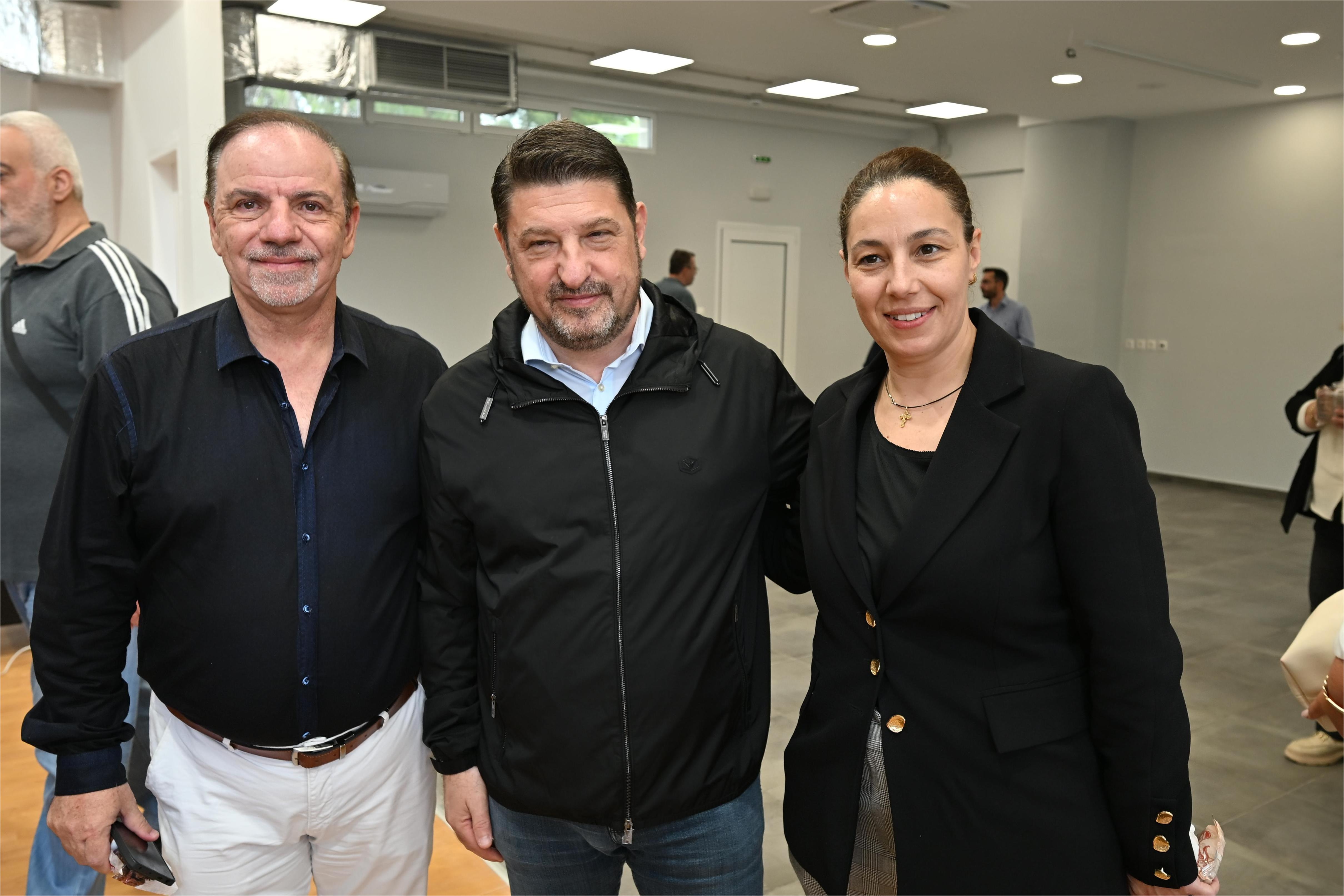 Χαρδαλιάς από το Νέο Ηράκλειο