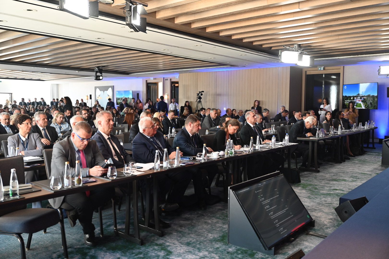 Χαρδαλιάς: Με σχέδιο και συνεργασίες η Αττική μπορεί να καταστεί ισχυρό διεθνές ναυτιλιακό hub