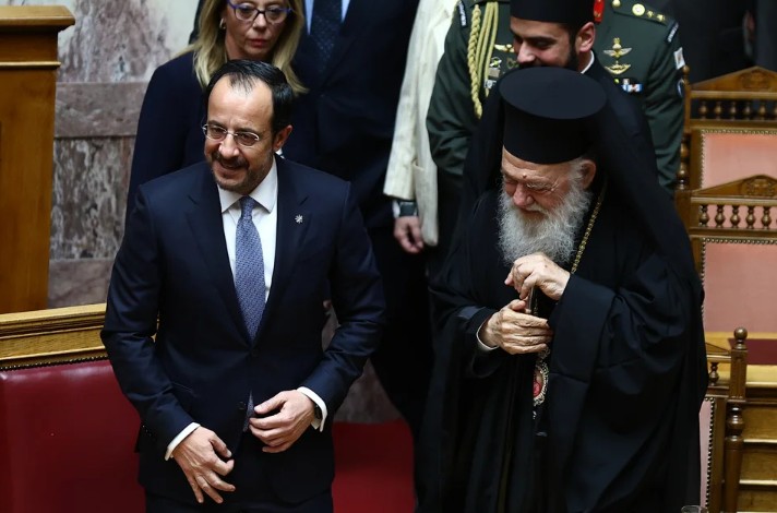 Χριστοδουλίδης Ιερώνυμος
