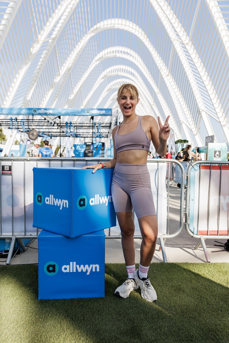 BeWell Festival 2026 by Allwyn