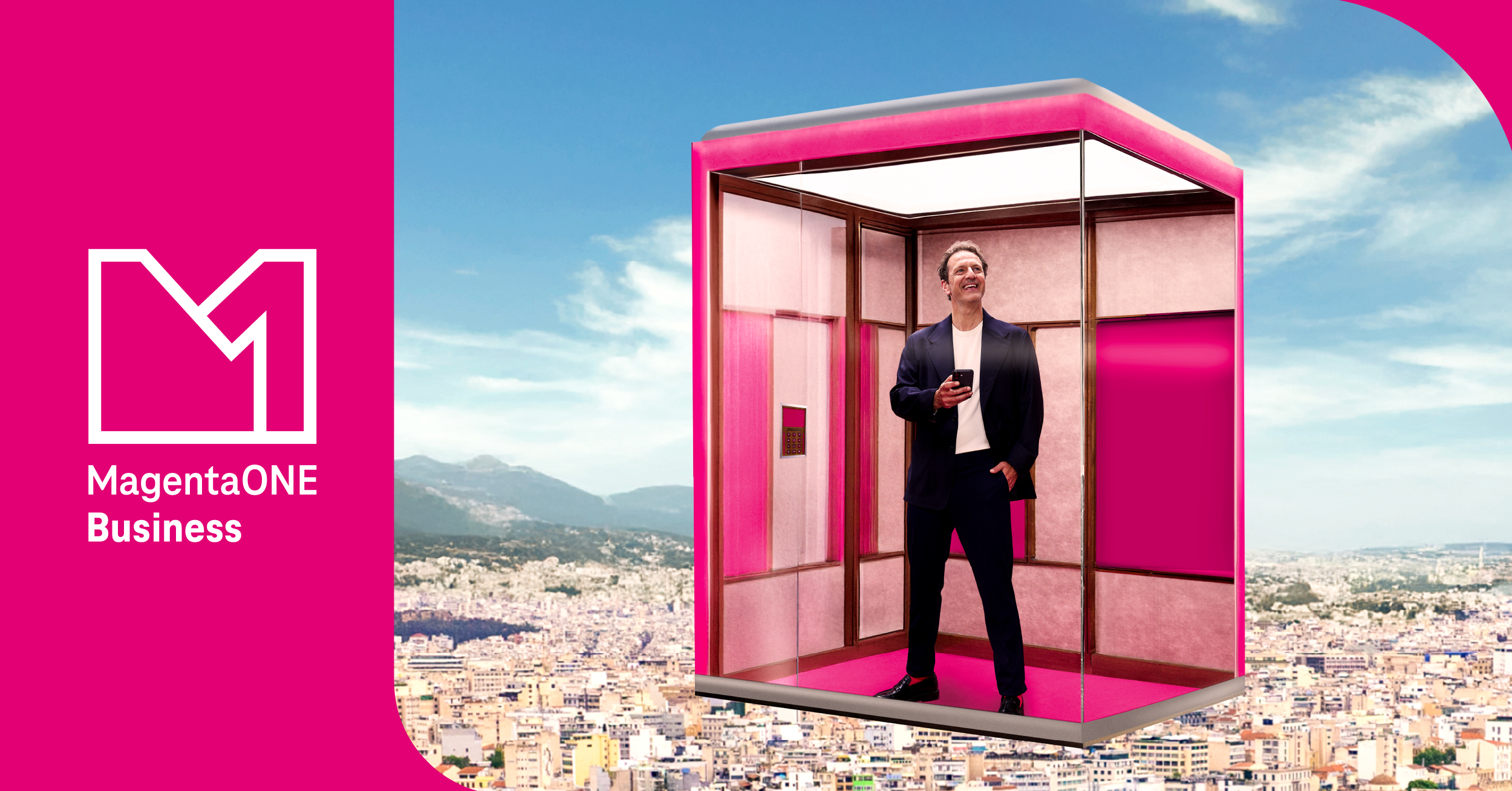 MagentaONE Business