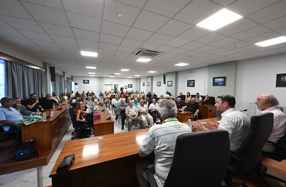 Ανδρουλάκης: Η σημερινή Ελλάδα είναι η Ελλάδα των μεγάλων ανισοτήτων