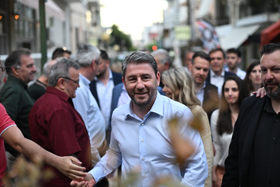 Ανδρουλάκης από τη Νέα Ιωνία