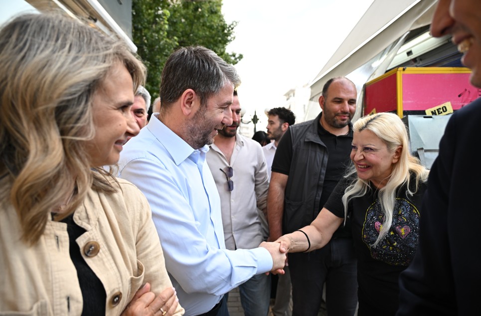 Ανδρουλάκης από Νέα Ιωνία