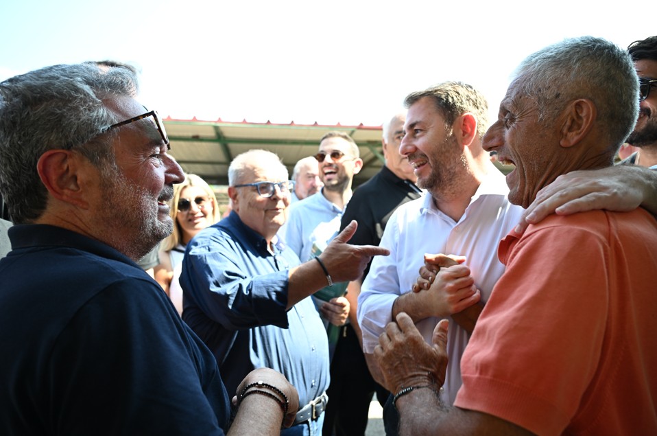 Ανδρουλάκης ΠΑΣΟΚ