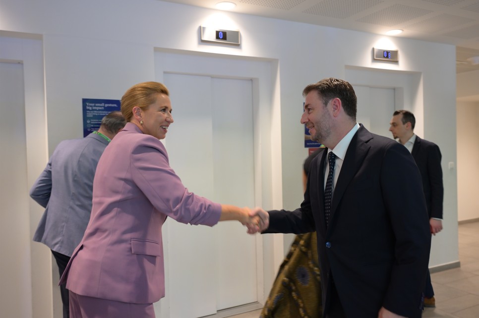 Ανδρουλάκης Βρυξέλλες