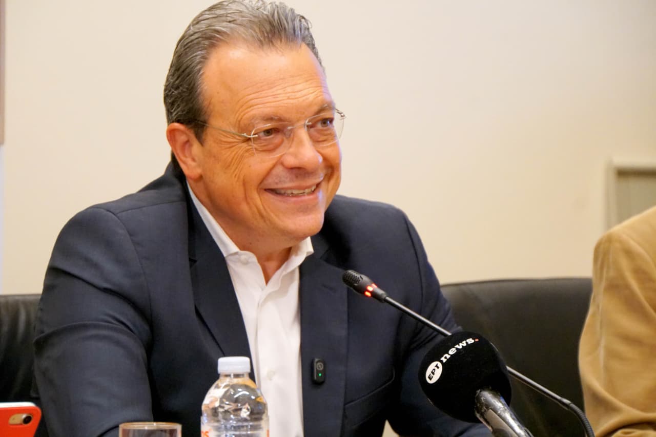 Φάμελλος: Κανείς δεν μπορεί να δεχτεί 50 χρόνια Αττίλα, διχασμού και κατοχικών στρατευμάτων στην Κύπρο