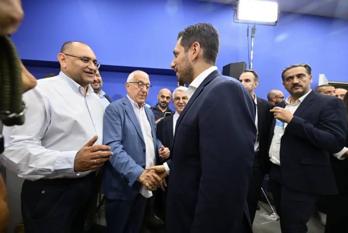 Ν.Δ.: Ομόφωνα νέος γραμματέας ο Κυρανάκης