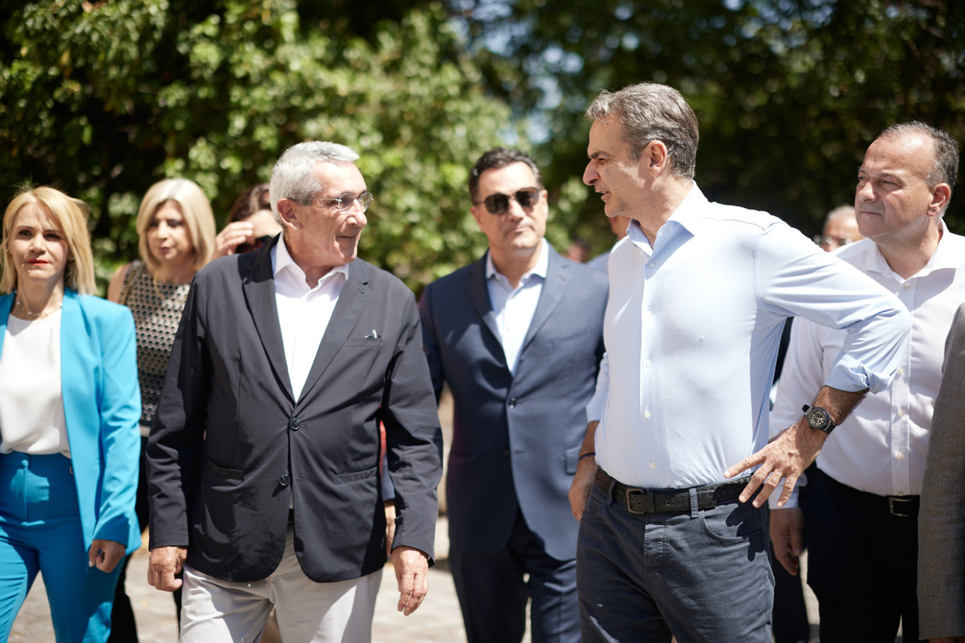 Μητσοτάκης Ρόδος