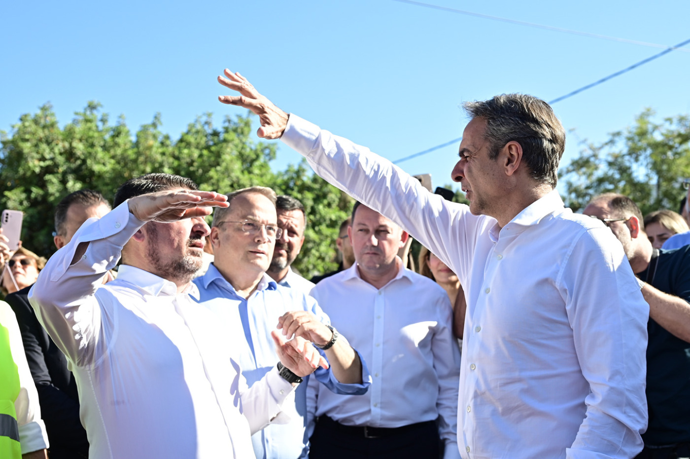 Μητσοτάκης Βούλα
