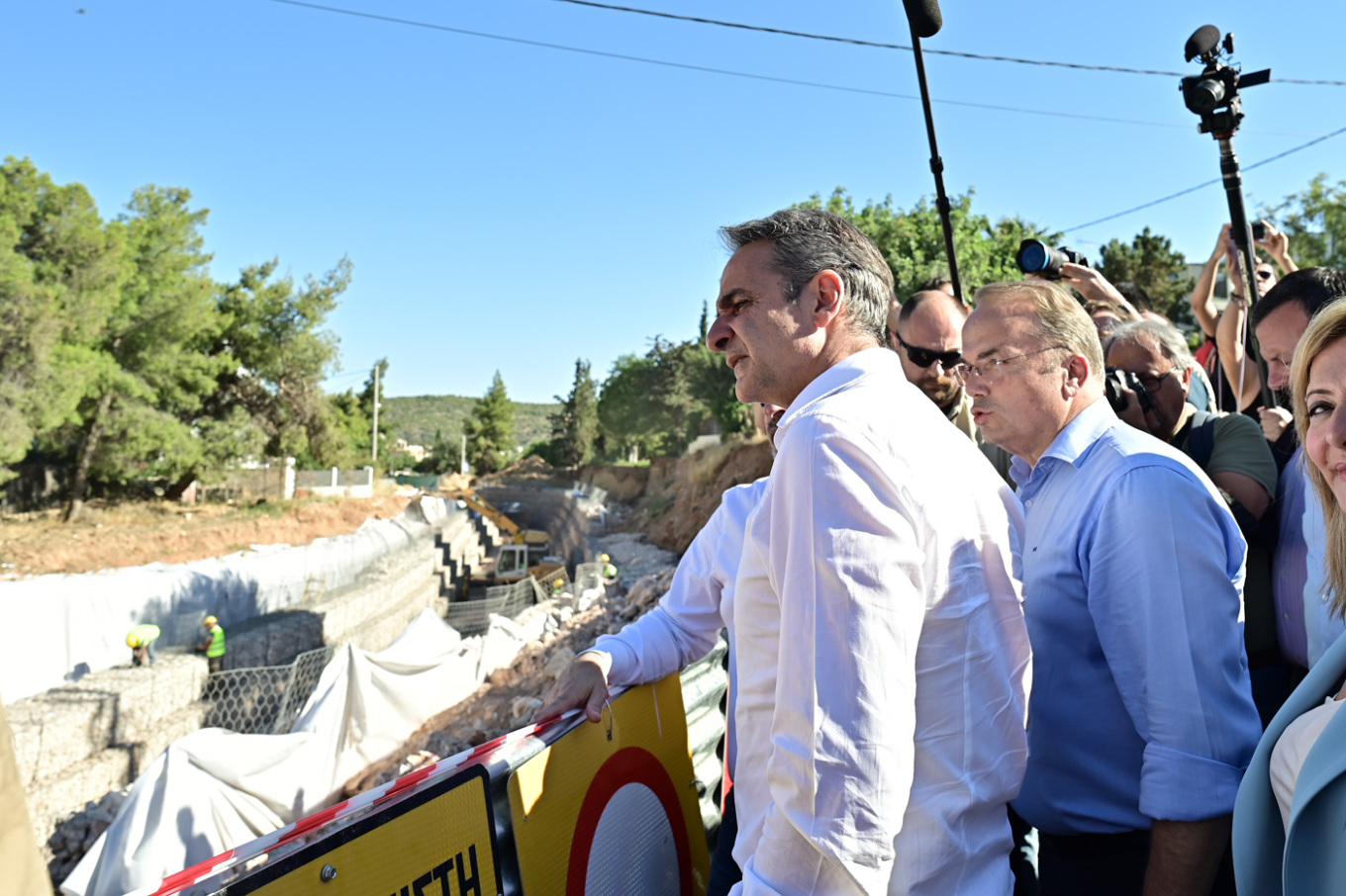 Μητσοτάκης Βούλα