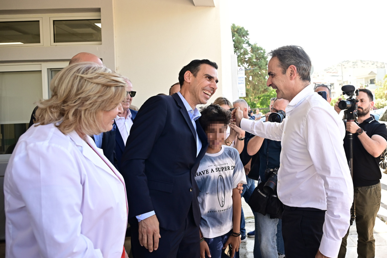 Μητσοτάκης Βούλα