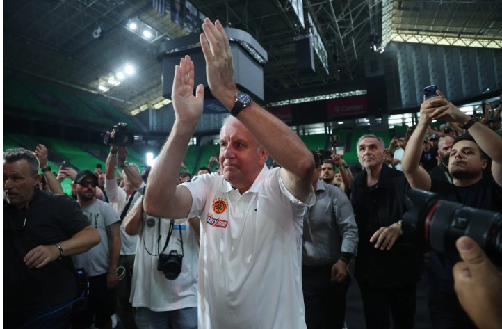 Παναθηναϊκός: Η μεγάλη επιστροφή του Ομπράντοβιτς