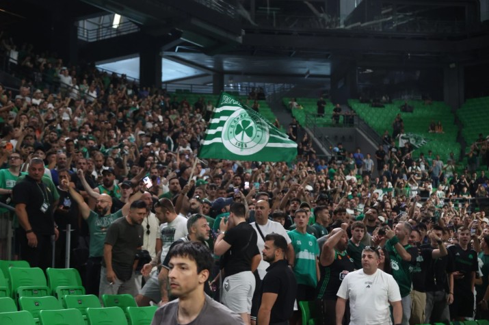 Παναθηναϊκός: Η μεγάλη επιστροφή του Ομπράντοβιτς
