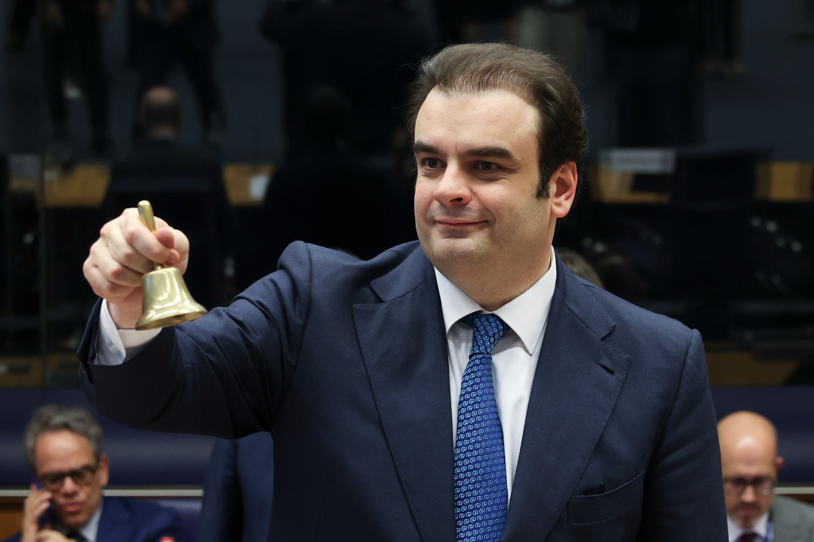 Πιερρακάκης: Η Ελλάδα είναι παράδειγμα του τι μπορεί να επιτευχθεί όταν η ευρωπαϊκή στήριξη συναντά την εθνική αποφασιστικότητα