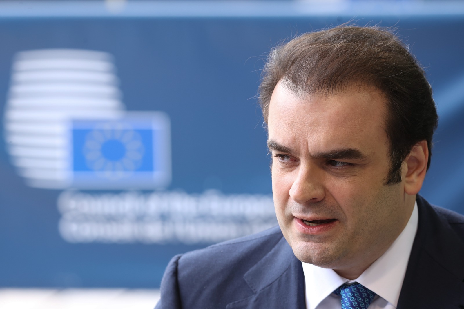 Πιερρακάκης Eurogroup