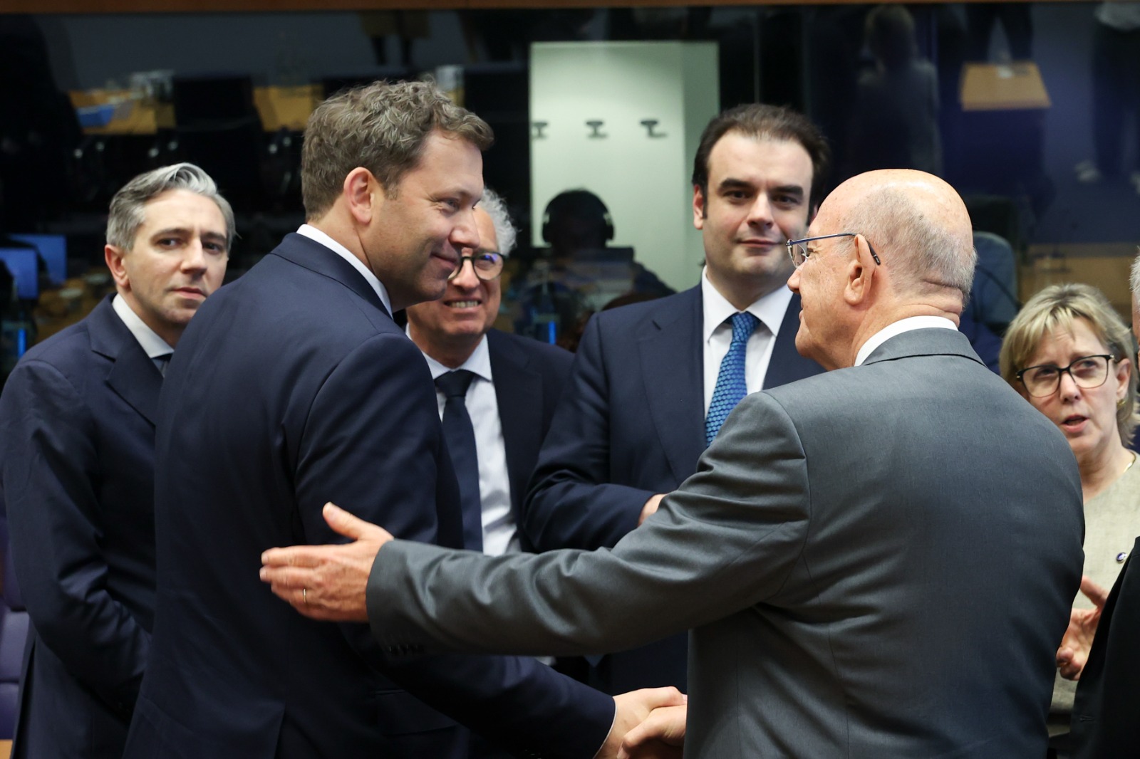 Πιερρακάκης Eurogroup