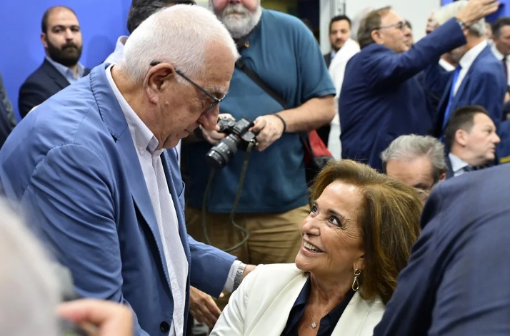 Πολιτική Επιτροπή Νέα Δημοκρατία